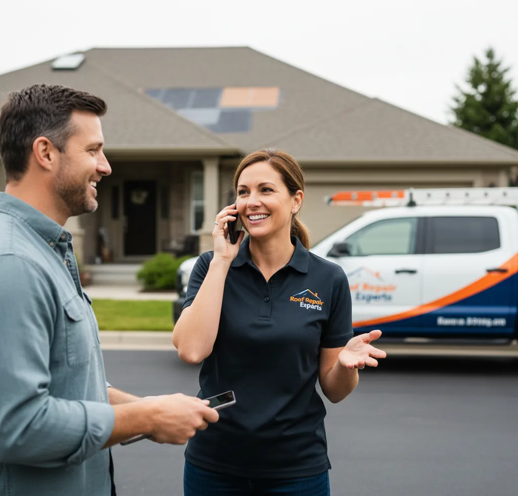 Storm Damage Repair in Singers Glen, VA